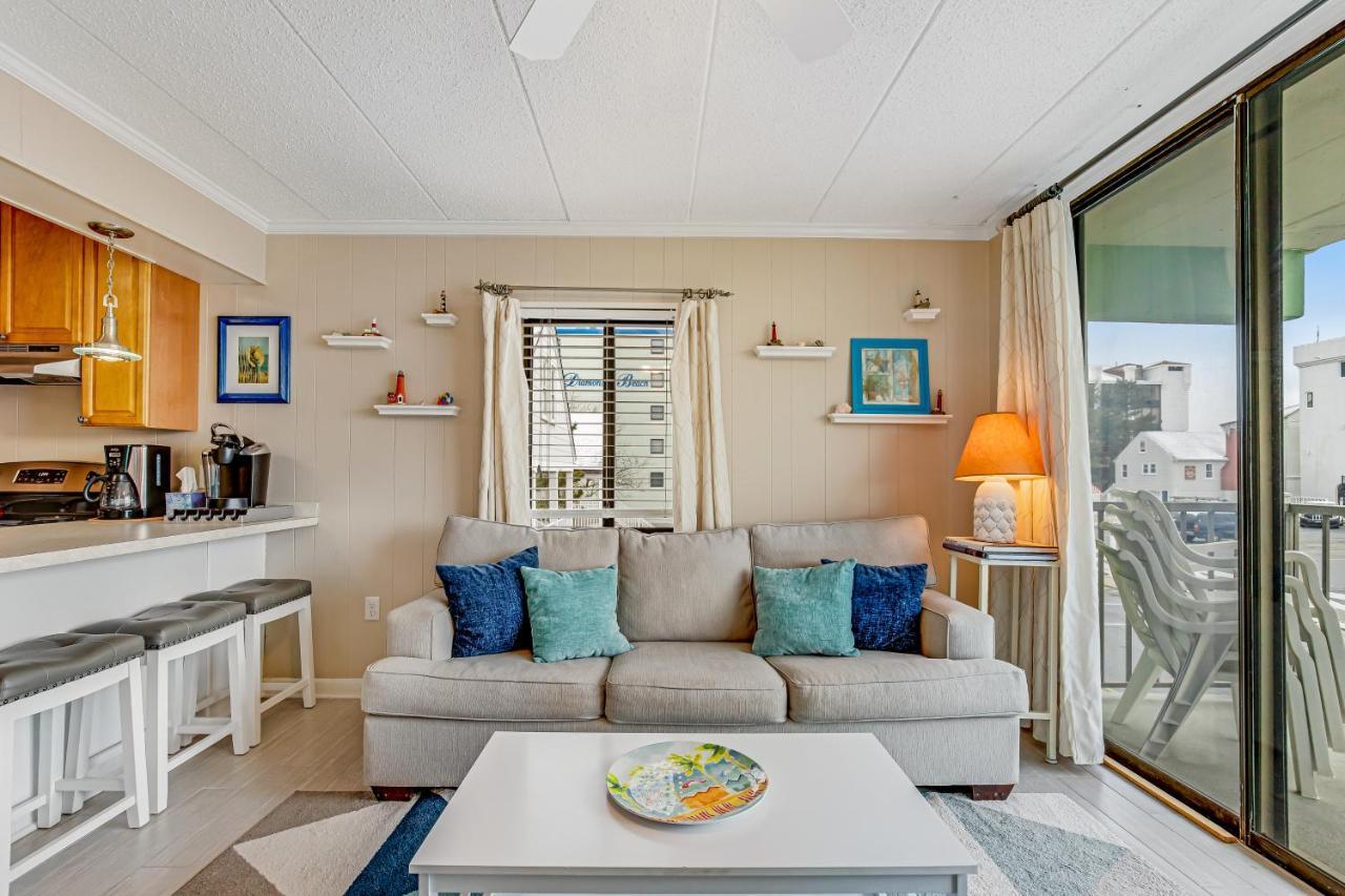 Condesa 201 Lejlighed Ocean City Eksteriør billede