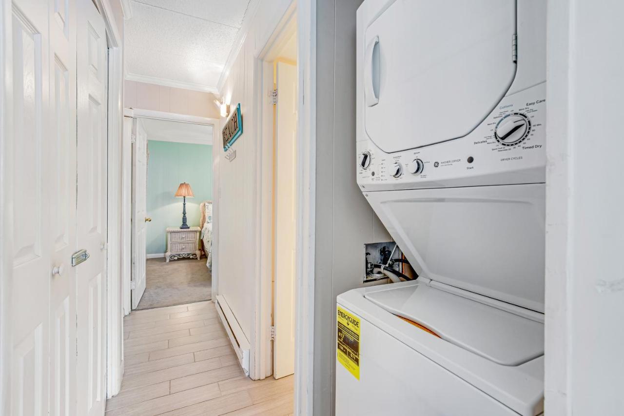 Condesa 201 Lejlighed Ocean City Eksteriør billede