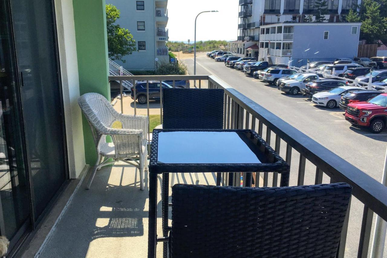 Condesa 201 Lejlighed Ocean City Eksteriør billede
