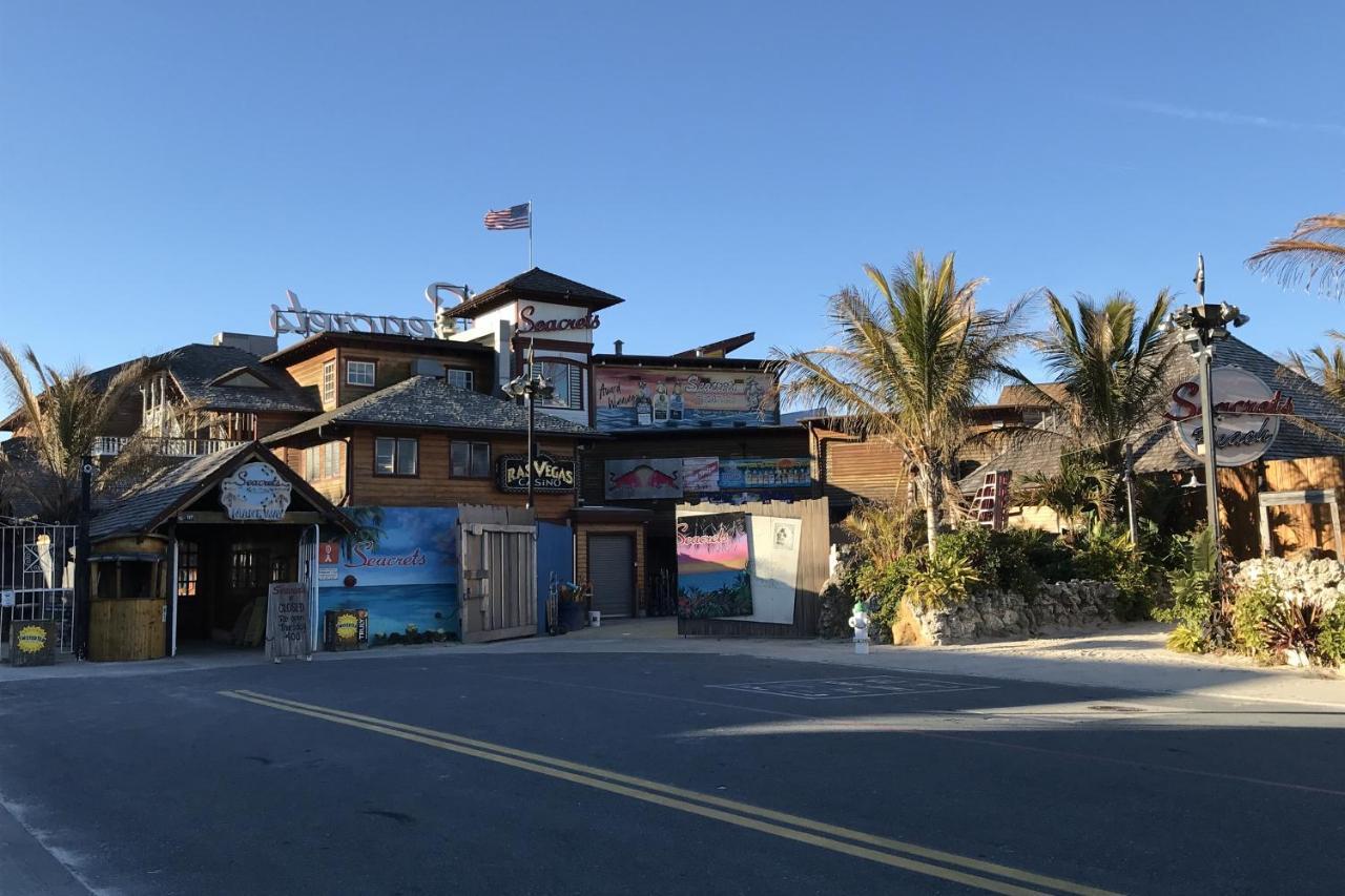 Condesa 201 Lejlighed Ocean City Eksteriør billede