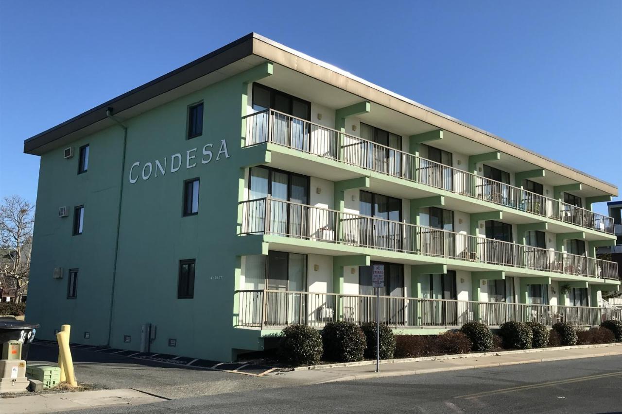 Condesa 201 Lejlighed Ocean City Eksteriør billede