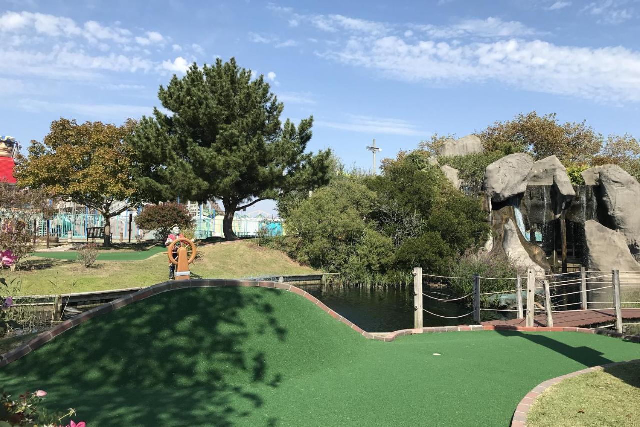 Condesa 201 Lejlighed Ocean City Eksteriør billede