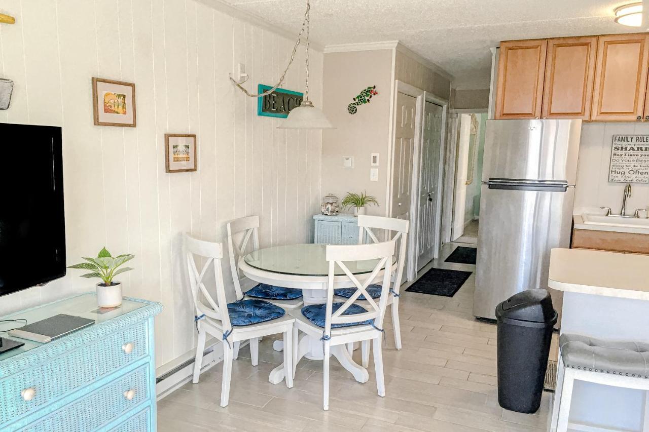 Condesa 201 Lejlighed Ocean City Eksteriør billede