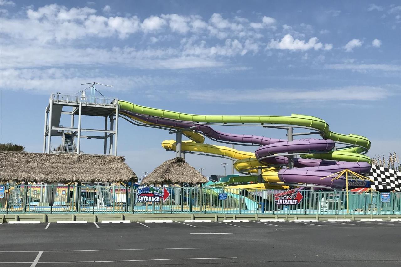 Condesa 201 Lejlighed Ocean City Eksteriør billede