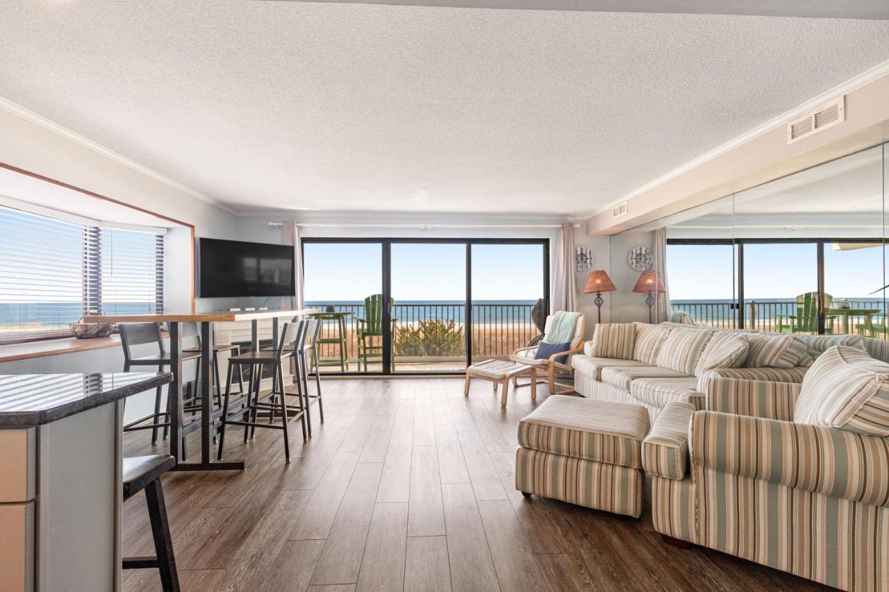 Condesa 201 Lejlighed Ocean City Eksteriør billede