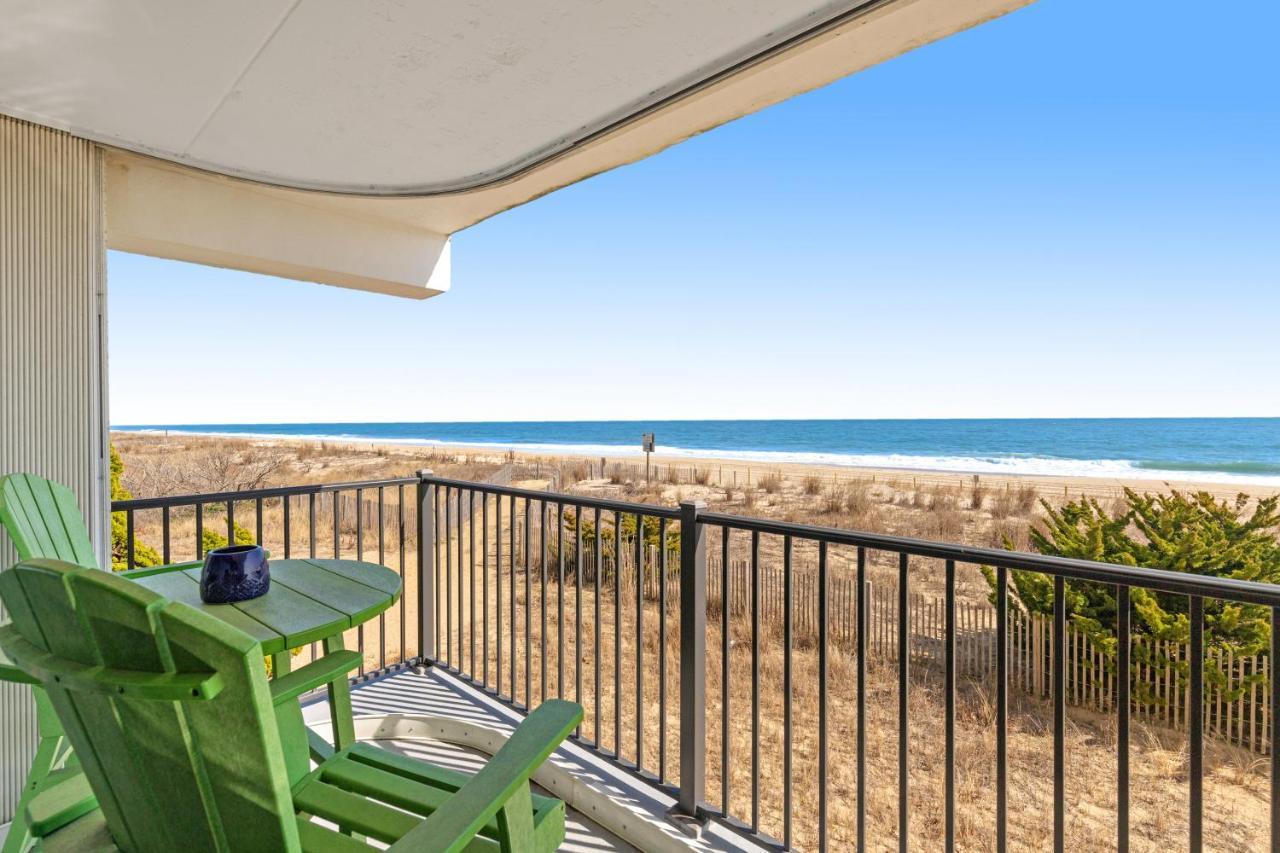 Condesa 201 Lejlighed Ocean City Eksteriør billede
