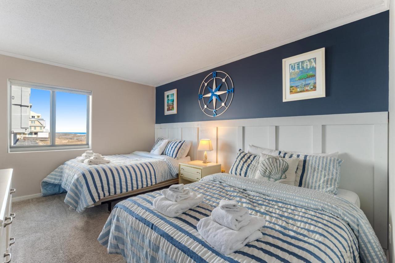 Condesa 201 Lejlighed Ocean City Eksteriør billede