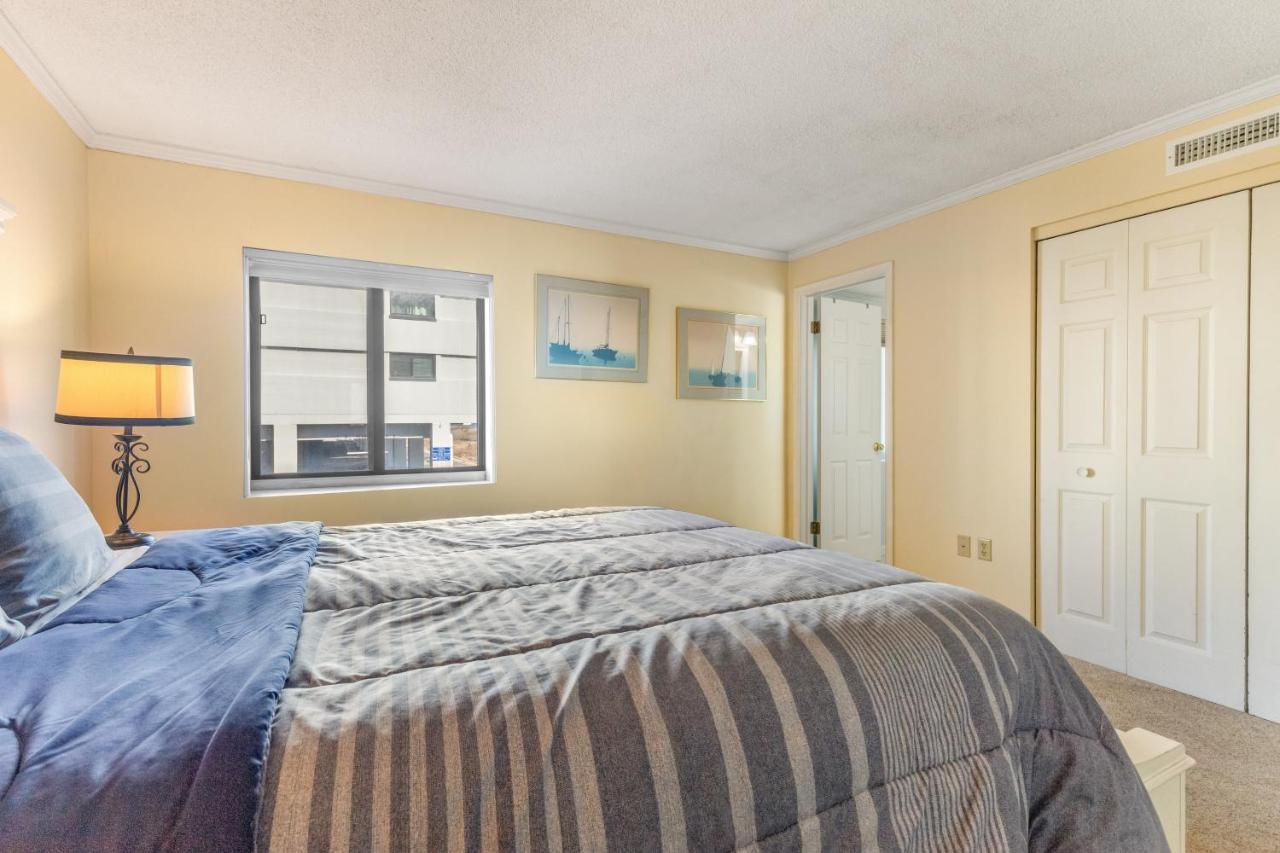 Condesa 201 Lejlighed Ocean City Eksteriør billede