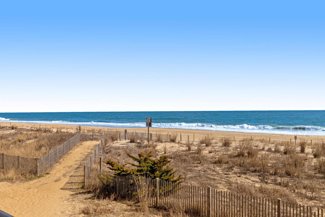 Condesa 201 Lejlighed Ocean City Eksteriør billede