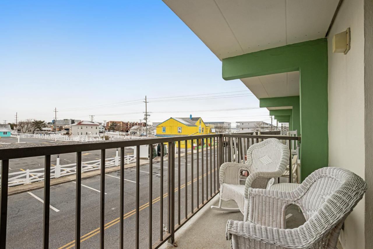 Condesa 201 Lejlighed Ocean City Eksteriør billede