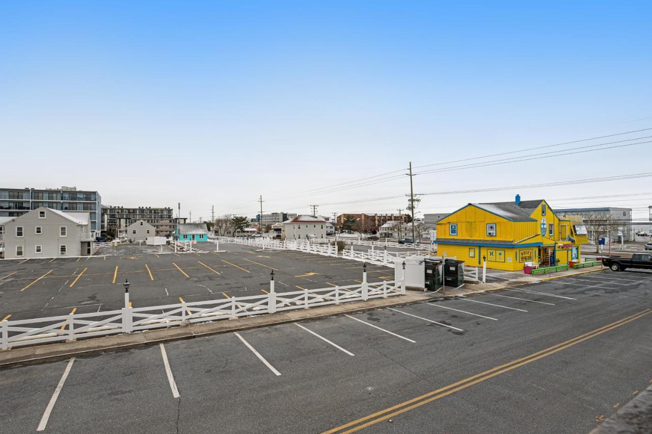 Condesa 201 Lejlighed Ocean City Eksteriør billede