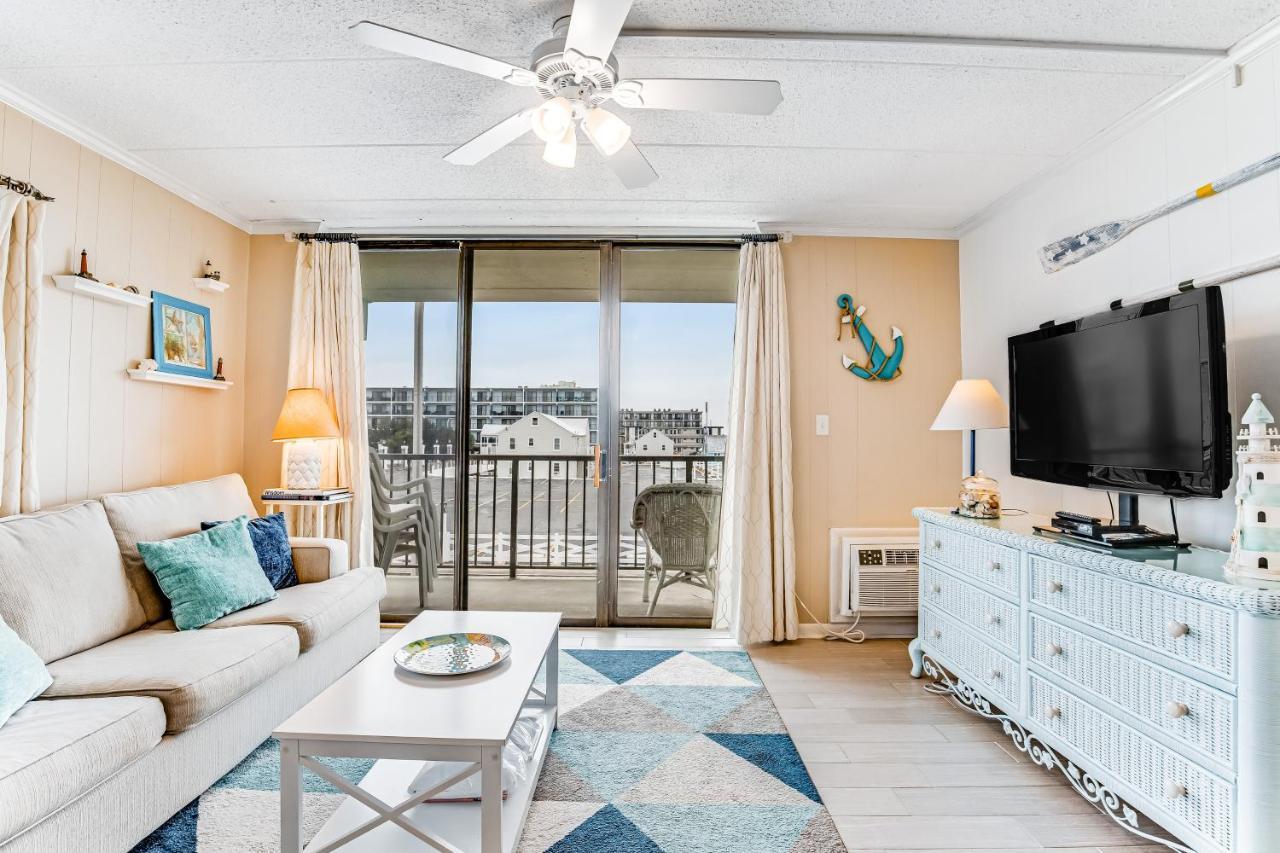 Condesa 201 Lejlighed Ocean City Eksteriør billede