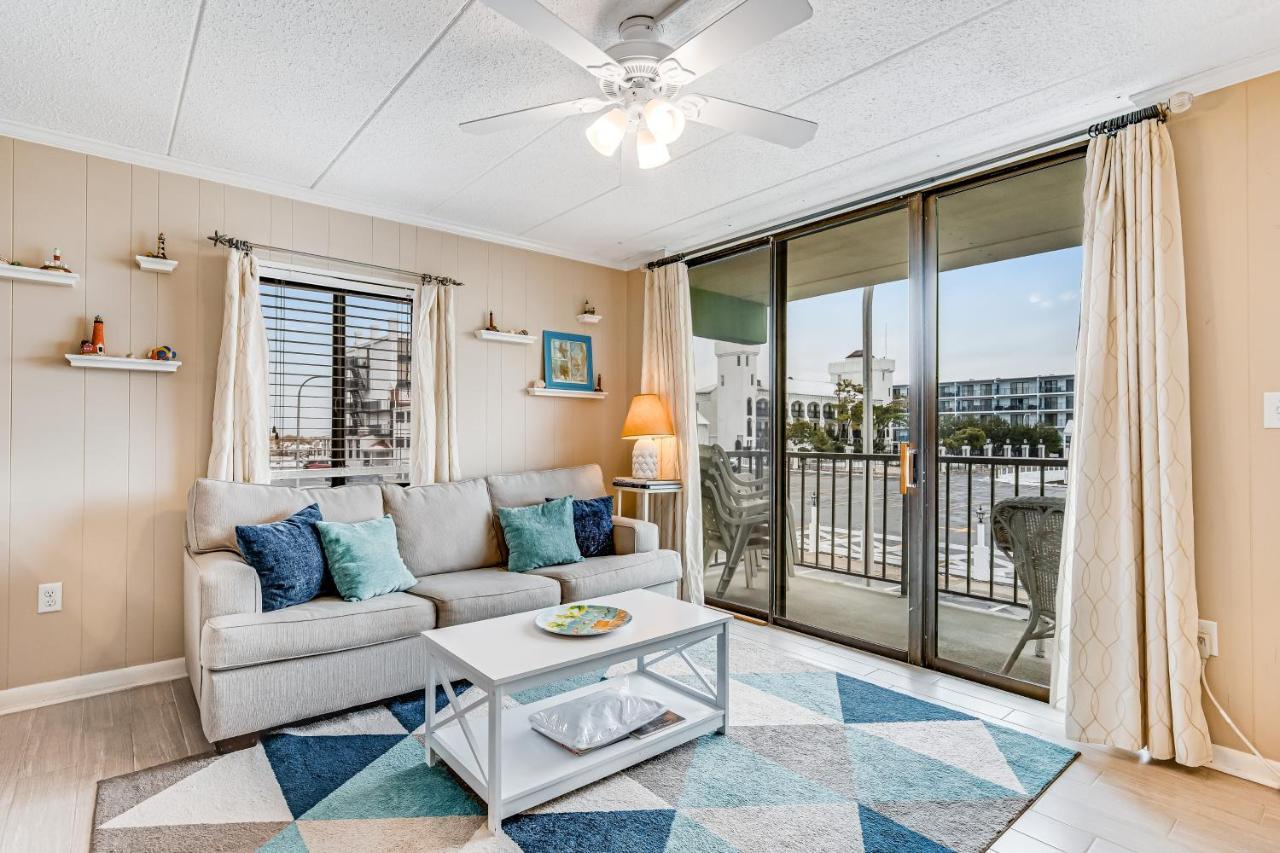 Condesa 201 Lejlighed Ocean City Eksteriør billede