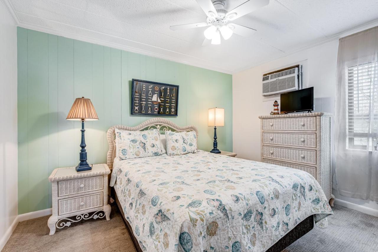 Condesa 201 Lejlighed Ocean City Eksteriør billede