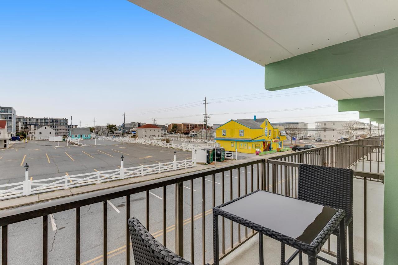Condesa 201 Lejlighed Ocean City Eksteriør billede