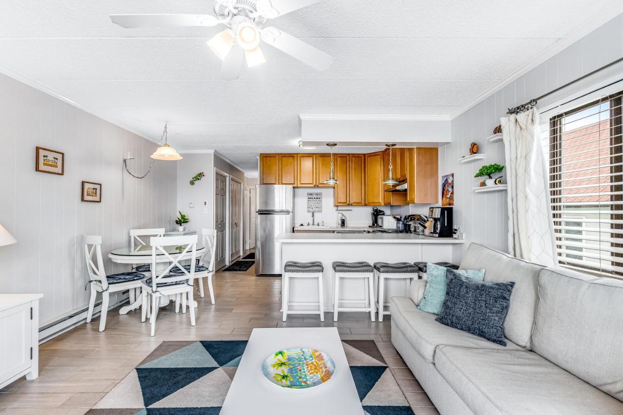 Condesa 201 Lejlighed Ocean City Eksteriør billede