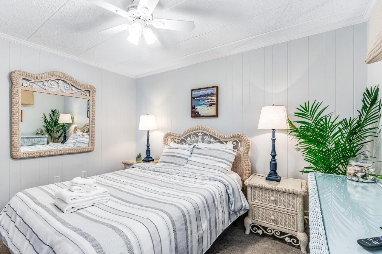 Condesa 201 Lejlighed Ocean City Eksteriør billede
