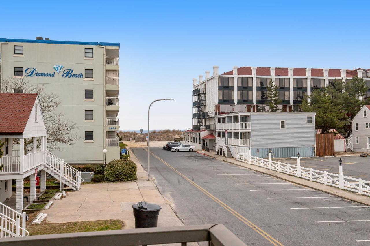Condesa 201 Lejlighed Ocean City Eksteriør billede