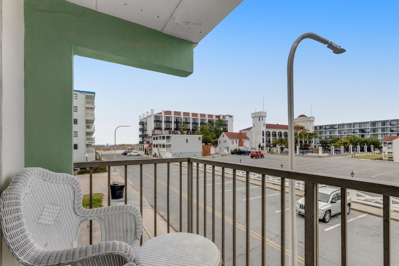 Condesa 201 Lejlighed Ocean City Eksteriør billede