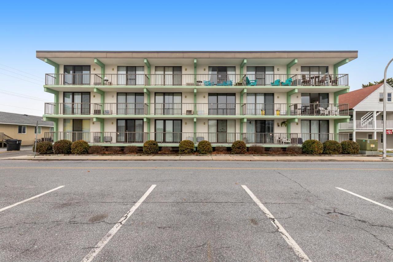 Condesa 201 Lejlighed Ocean City Eksteriør billede